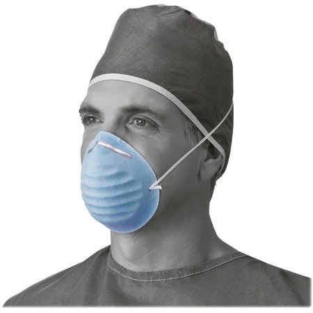 MEDLINE Mask, Face, Stylecone Pk MIINON27381